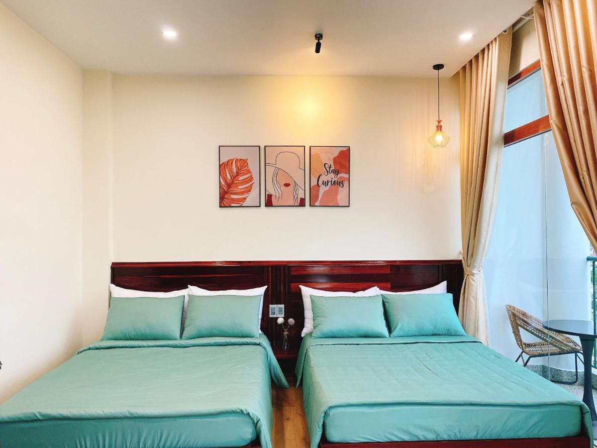 Nang Mai Homestay Da Lat Exterior photo