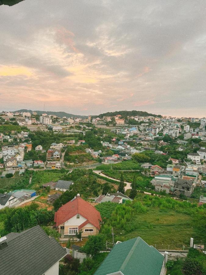 Nang Mai Homestay Da Lat Exterior photo