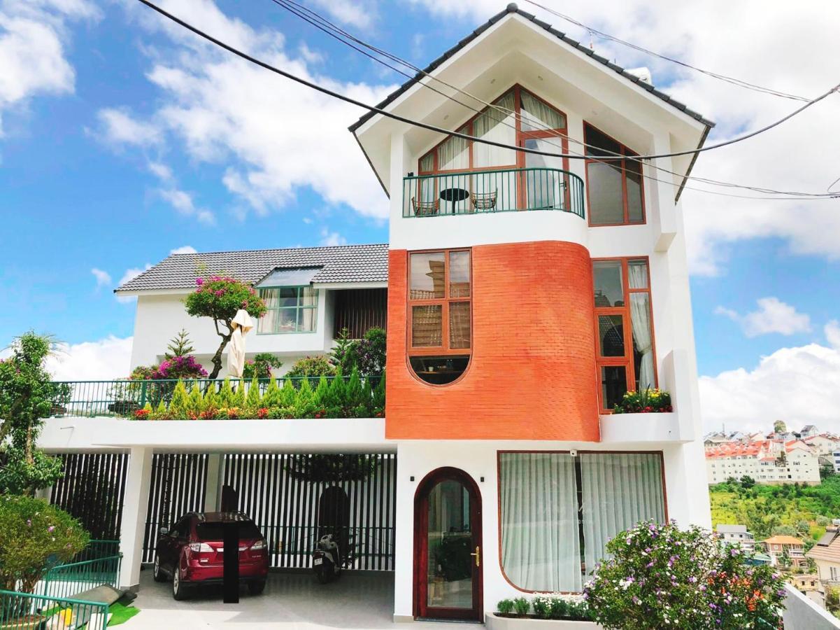 Nang Mai Homestay Da Lat Exterior photo