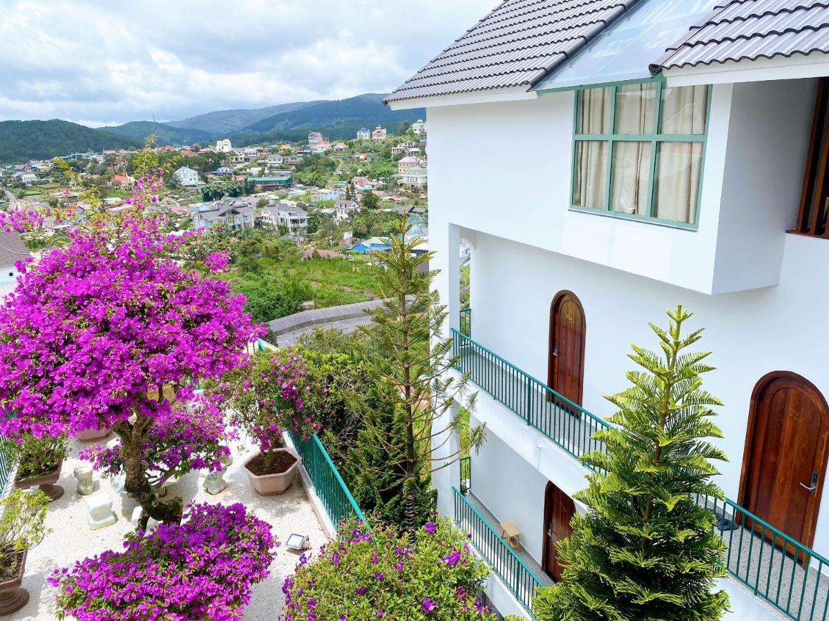 Nang Mai Homestay Da Lat Exterior photo