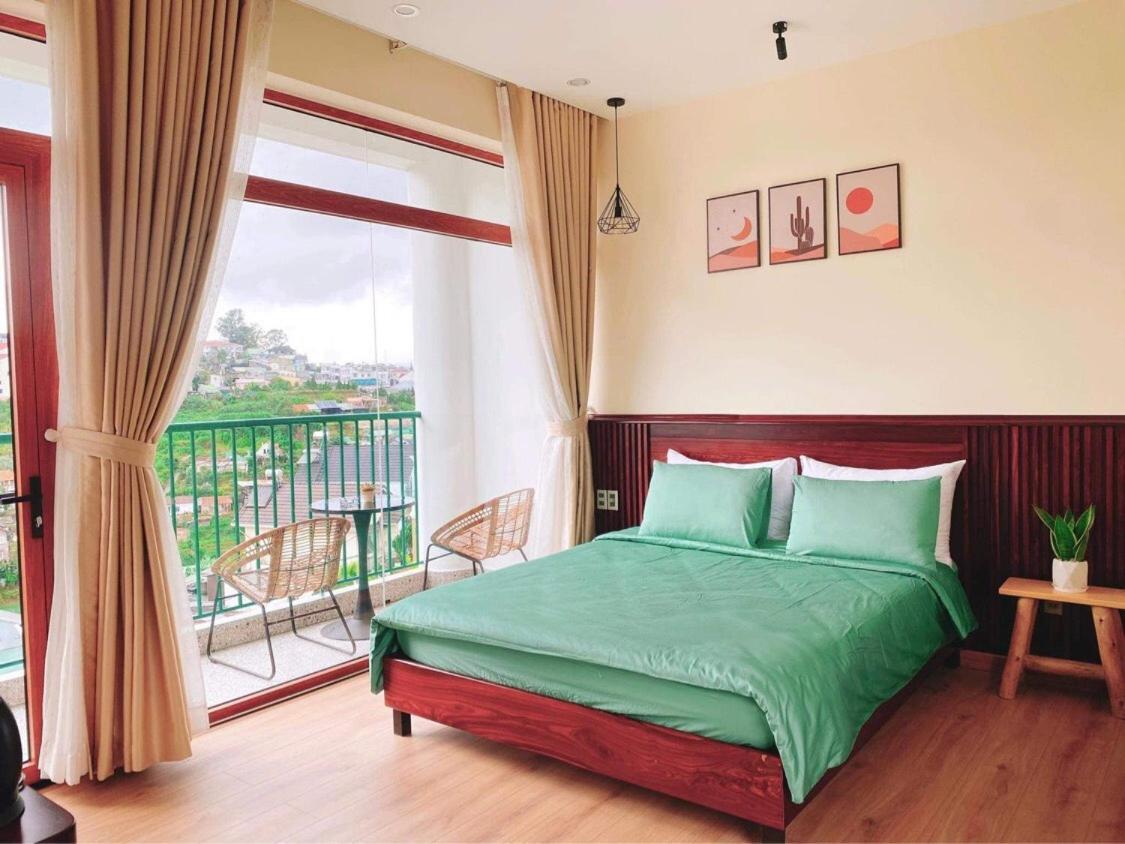 Nang Mai Homestay Da Lat Exterior photo