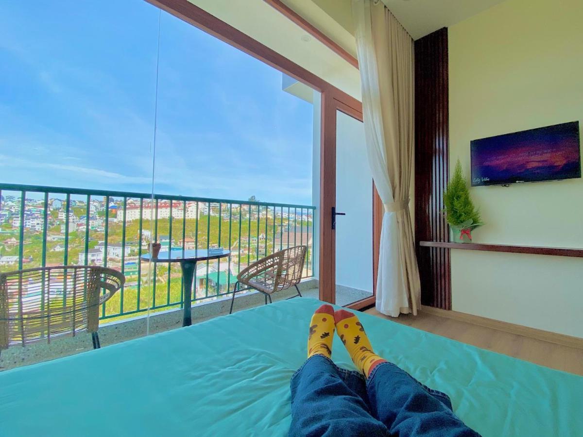 Nang Mai Homestay Da Lat Exterior photo