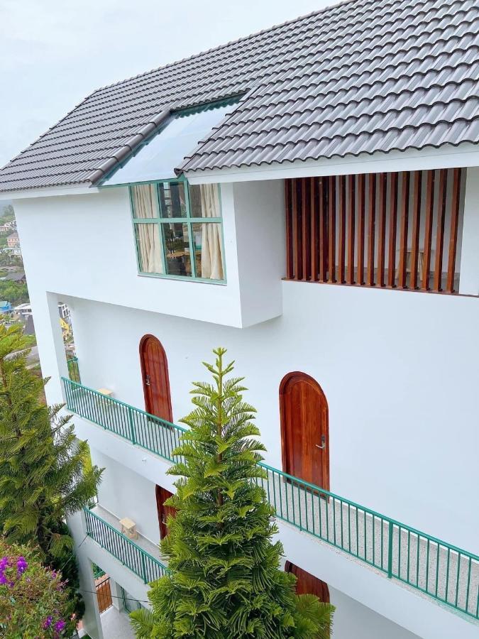 Nang Mai Homestay Da Lat Exterior photo