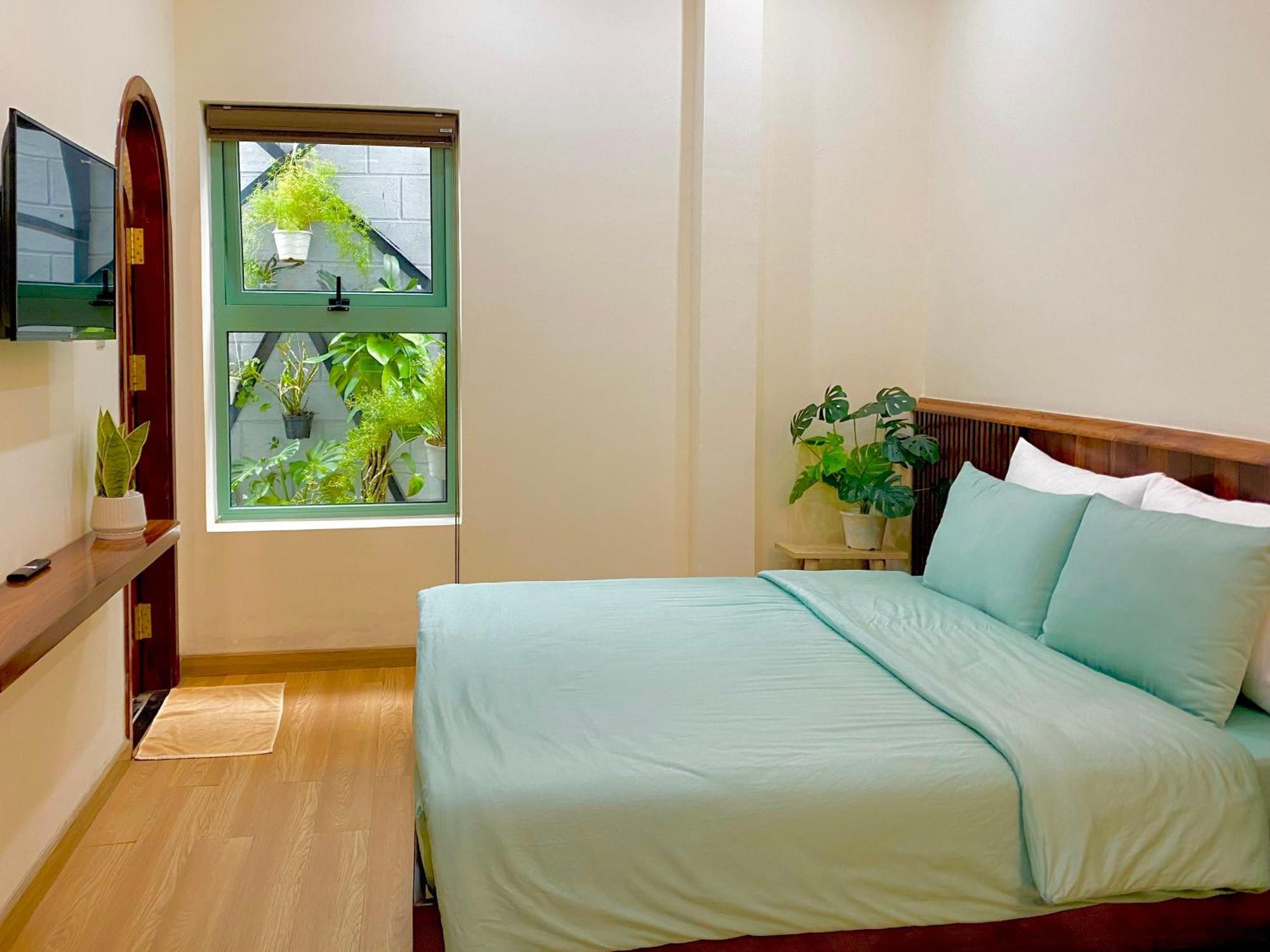 Nang Mai Homestay Da Lat Exterior photo