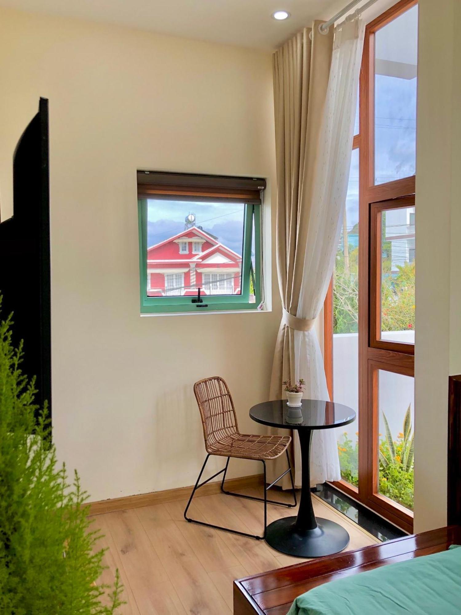 Nang Mai Homestay Da Lat Exterior photo