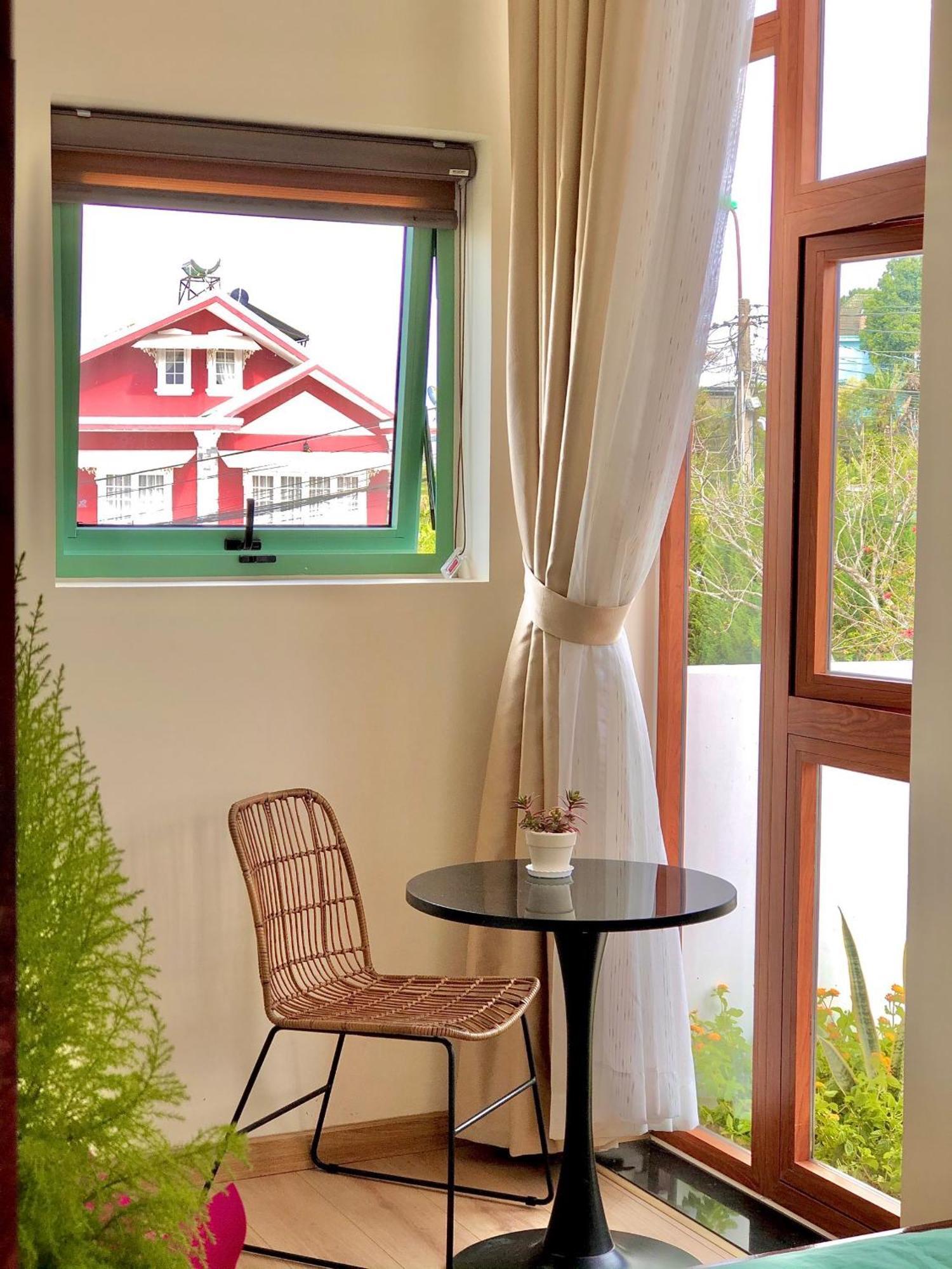Nang Mai Homestay Da Lat Exterior photo