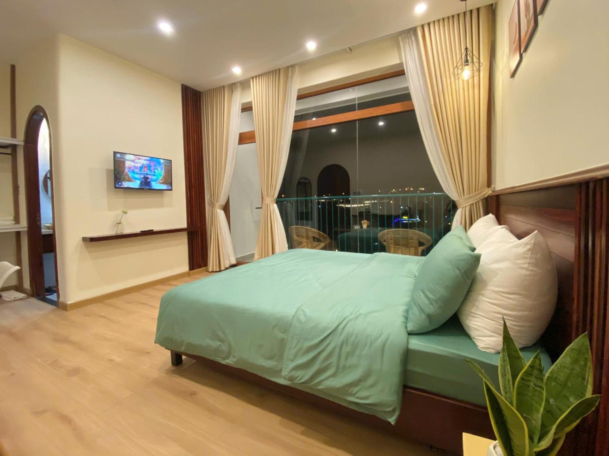 Nang Mai Homestay Da Lat Exterior photo